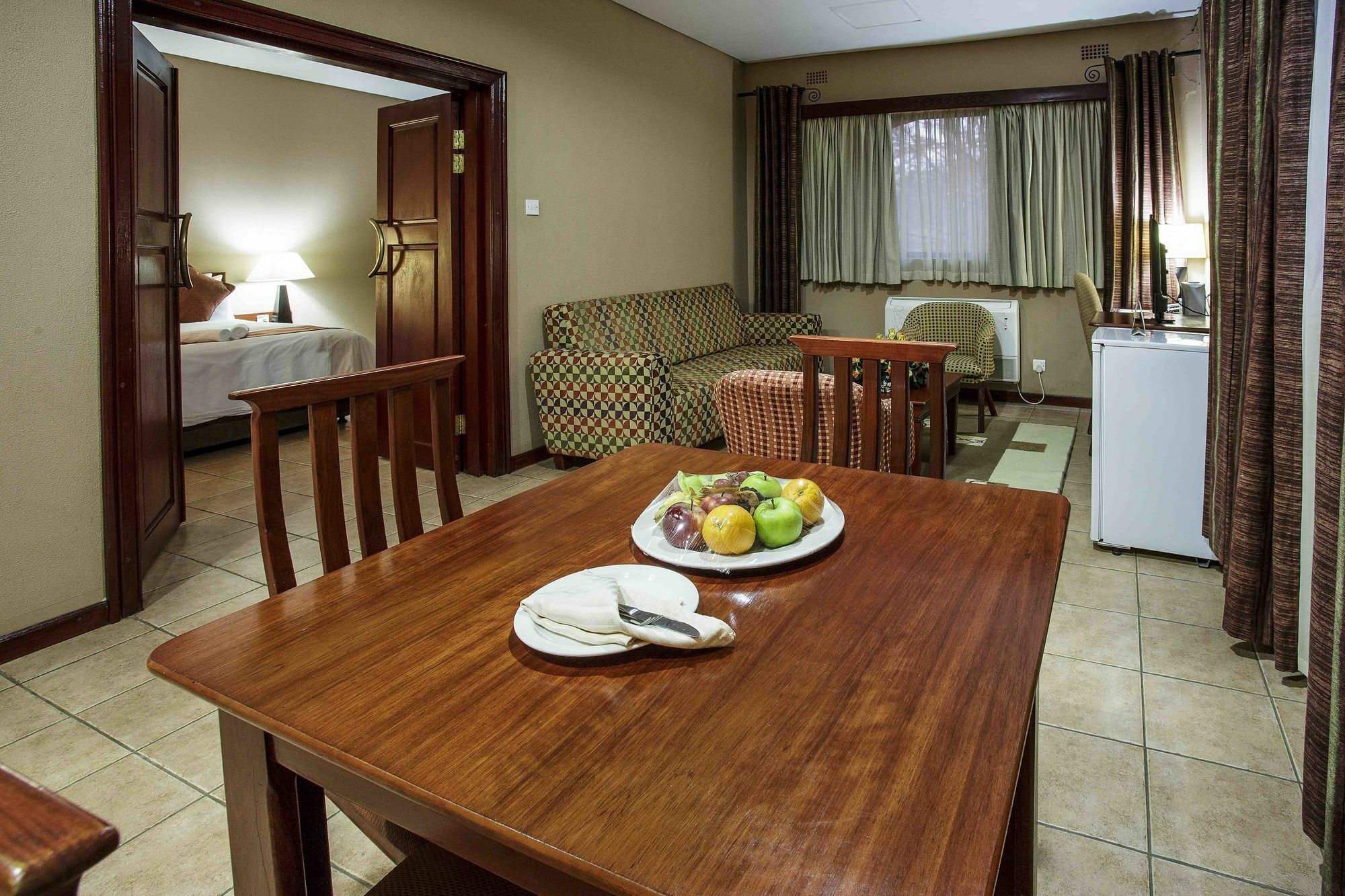 M'Kango Golfview Hotel Lusaka Buitenkant foto